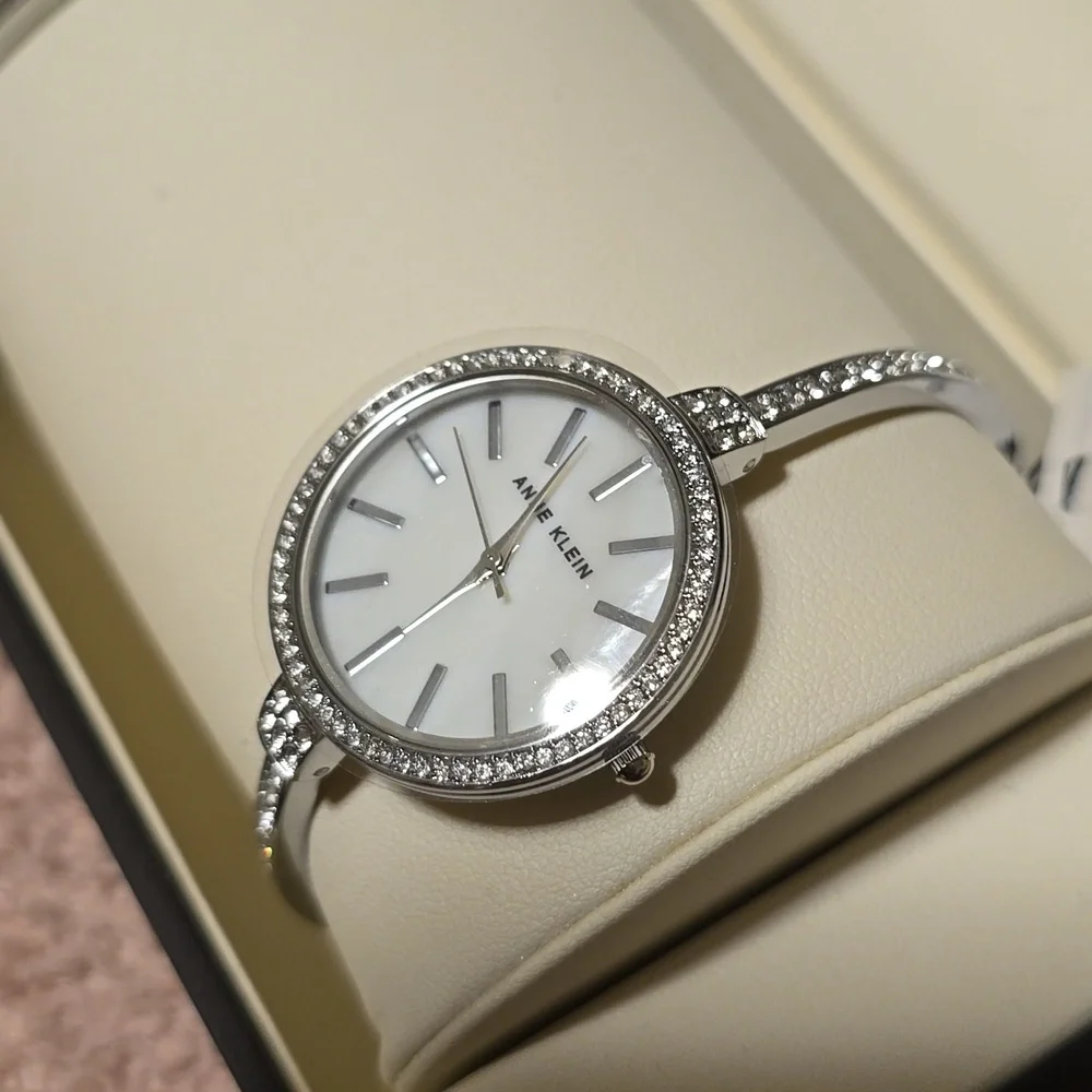 Anne Klein Watch Set - Picture 3 of 4